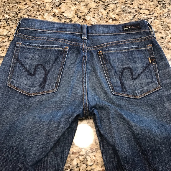 Citizens of Humanity Jeans - Picture 3 of 7